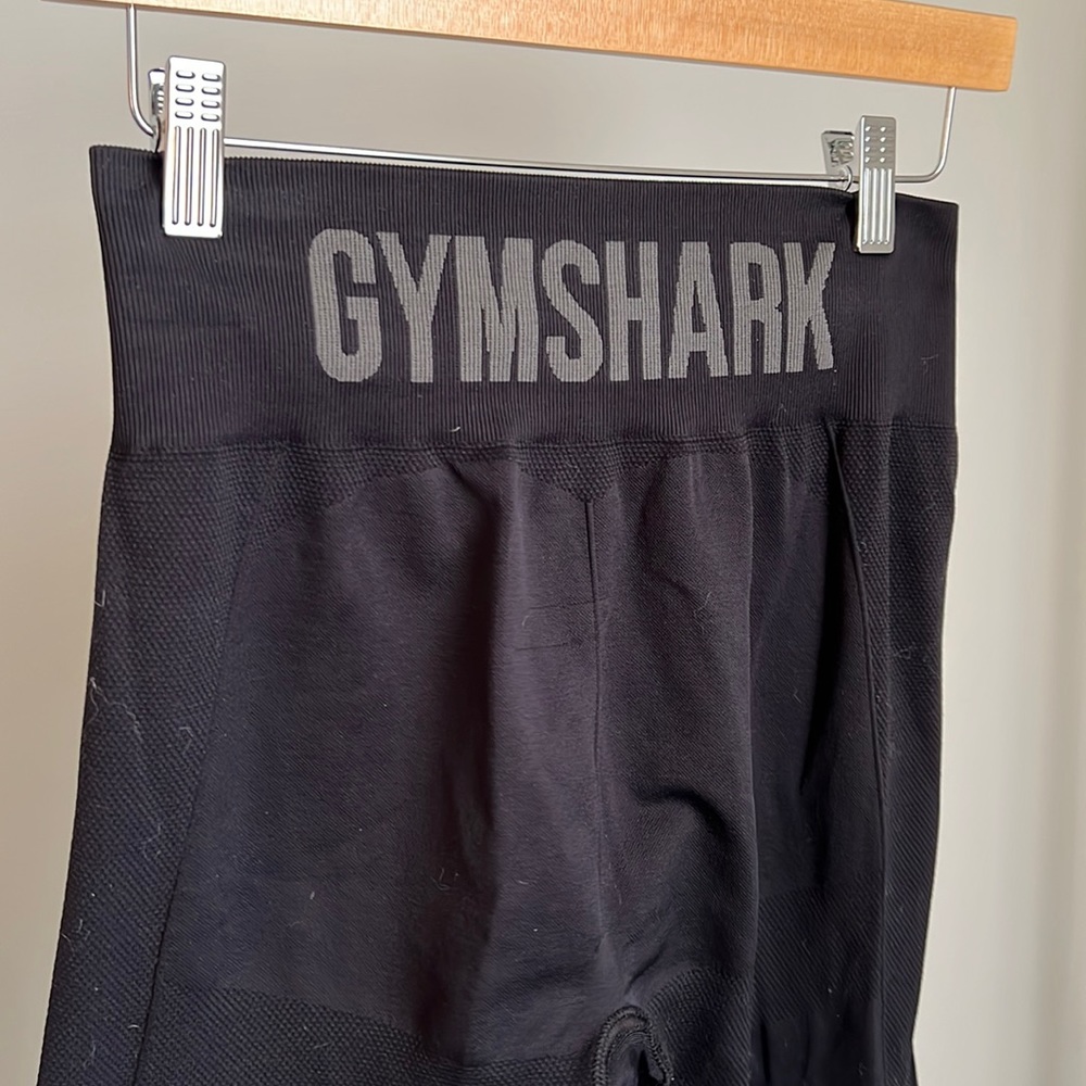 Gymshark flex leggings size medium